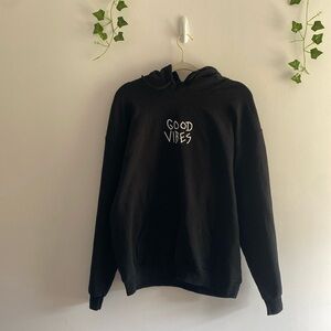 Good vibes hoodie
